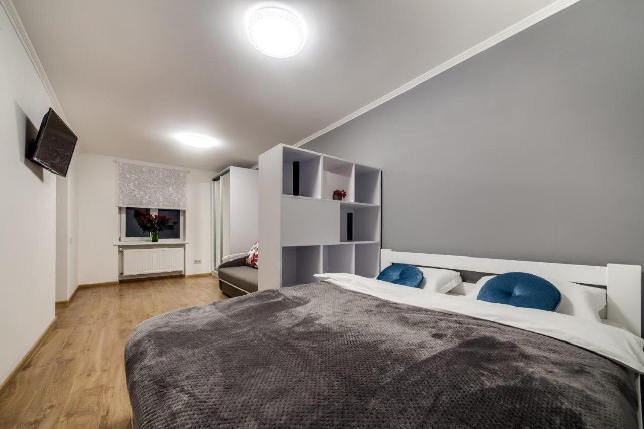 Apartments In Rynok Square Lviv Luaran gambar