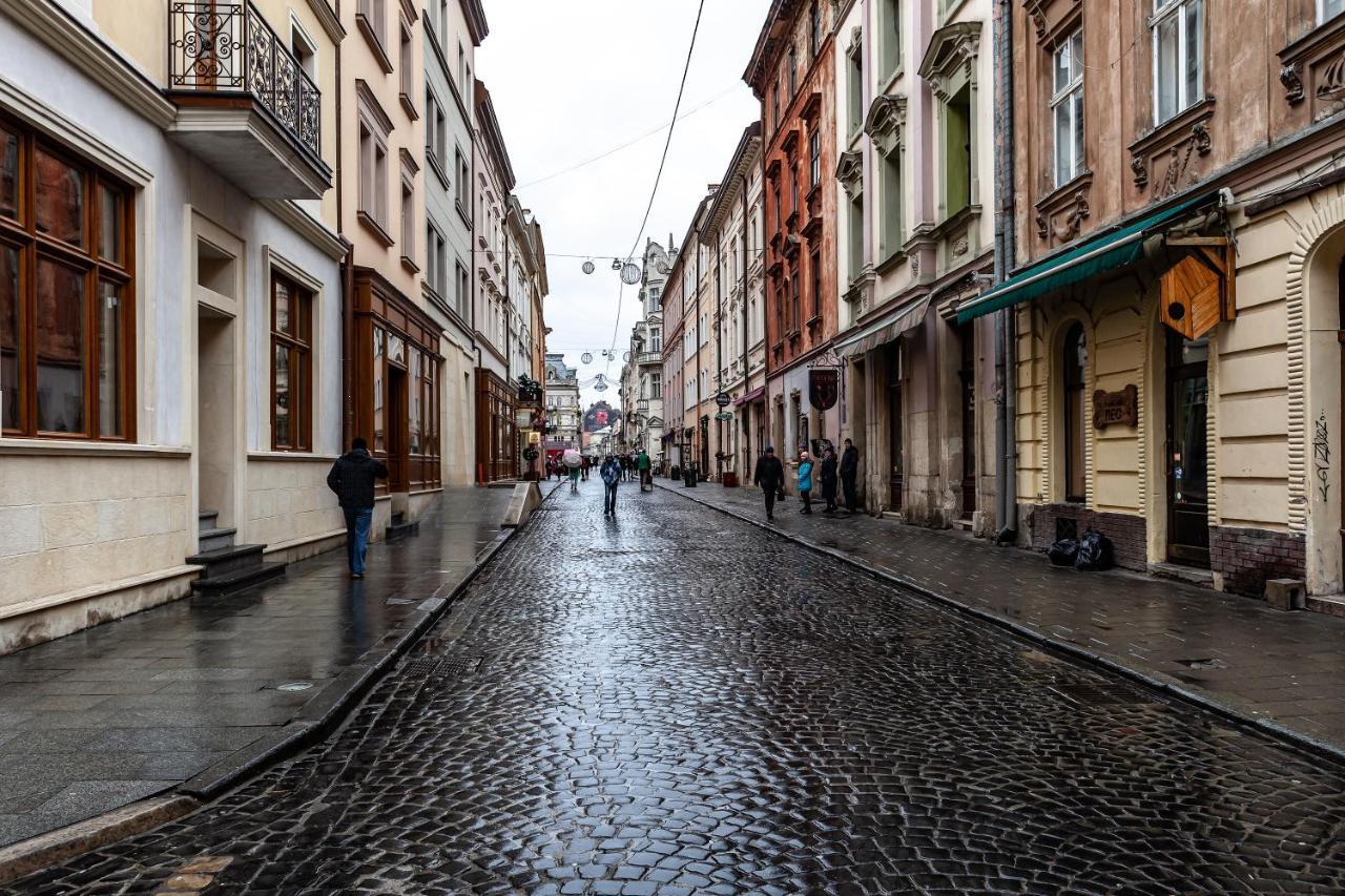 Apartments In Rynok Square Lviv Luaran gambar